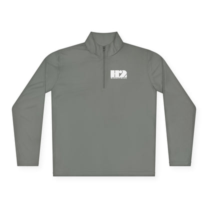 H2 Basketball Quarter-Zip Pullover