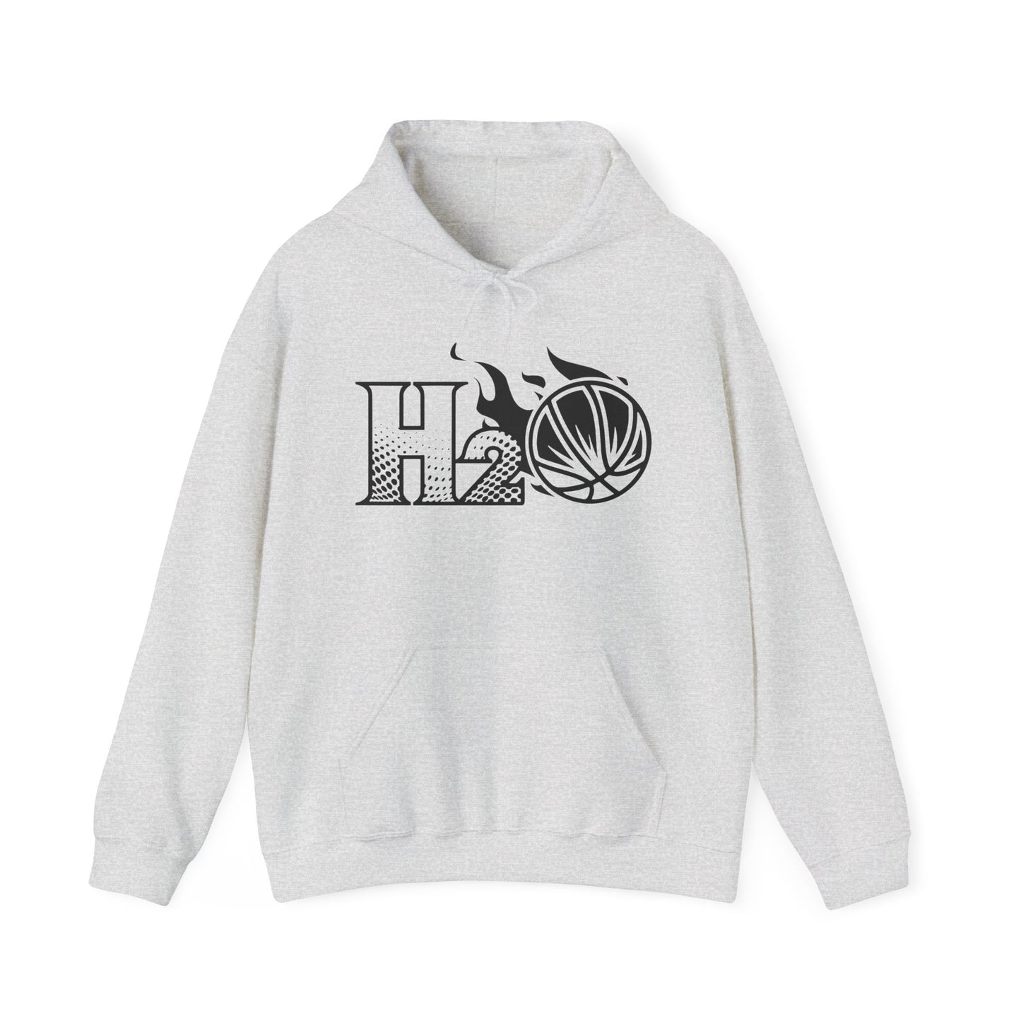 H2 Basketball Hoodie