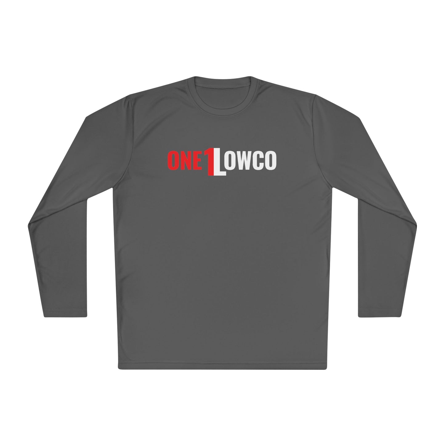 OneLowco Lightweight Long Sleeve Moisture-Wicking Tee