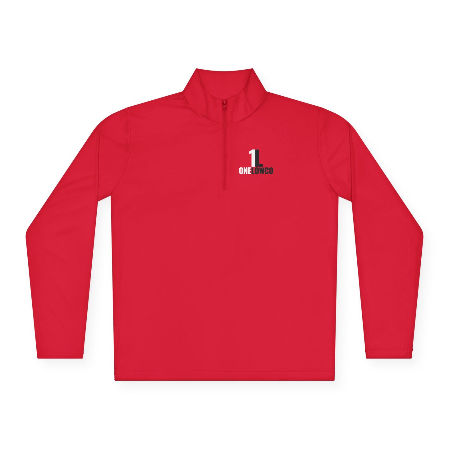 OneLowco Unisex Quarter-Zip Pullover