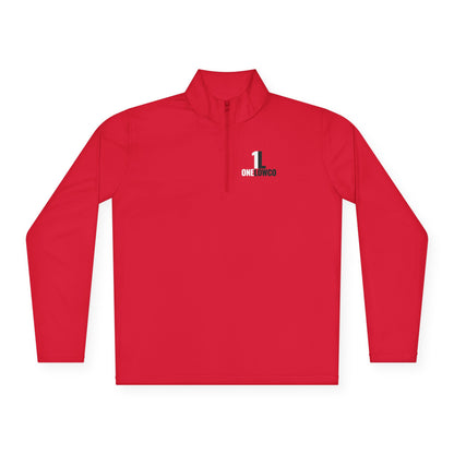 OneLowco Unisex Quarter-Zip Pullover