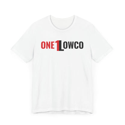 OneLowco Unisex Jersey Short Sleeve Shirt