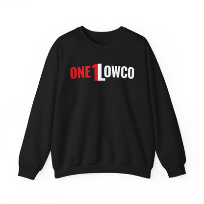 OneLowco Unisex Heavy Blend Crewneck Sweatshirt