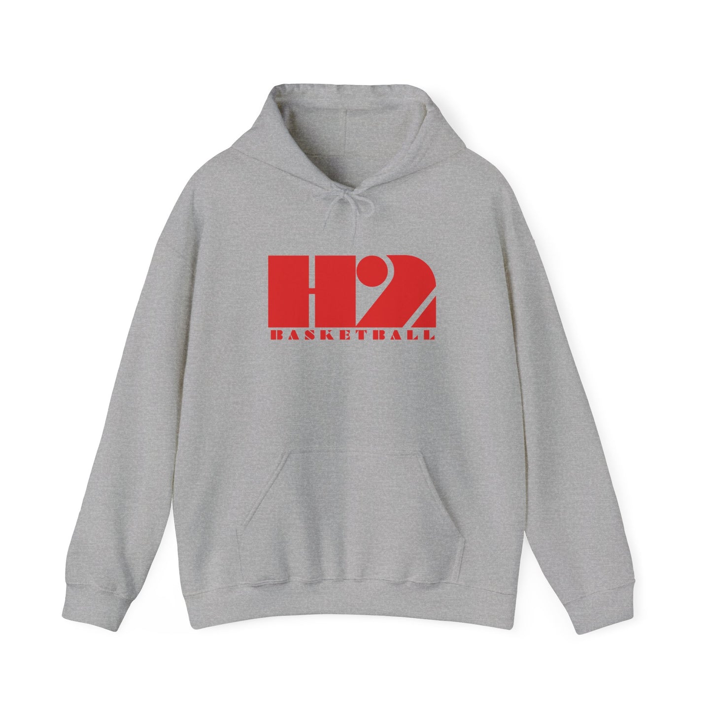 H2 Basketball Hoodie