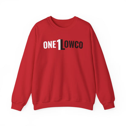 OneLowco Unisex Heavy Blend Crewneck Sweatshirt