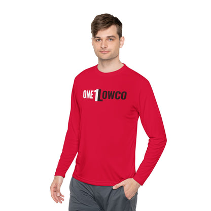 OneLowco Lightweight Long Sleeve Moisture-Wicking Tee