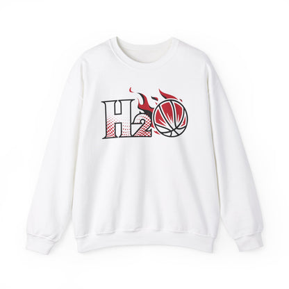 H2 Basketball Crewneck Sweatshirt