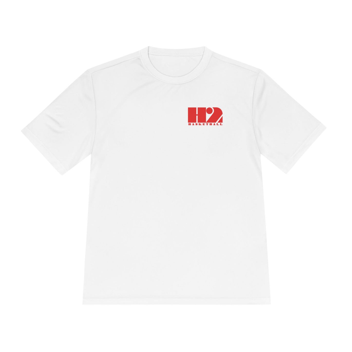 H2 Basketball Moisture-Wicking Tee