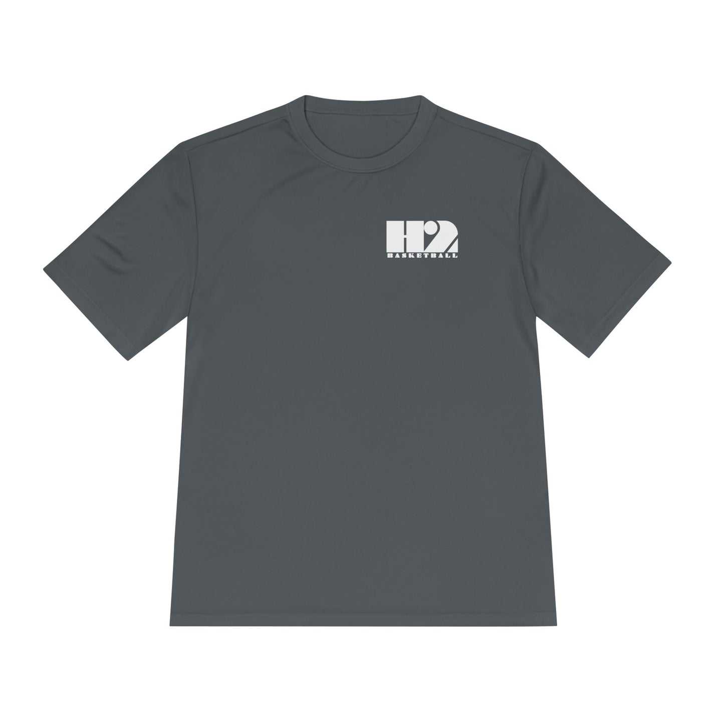 H2 Basketball Moisture-Wicking Tee