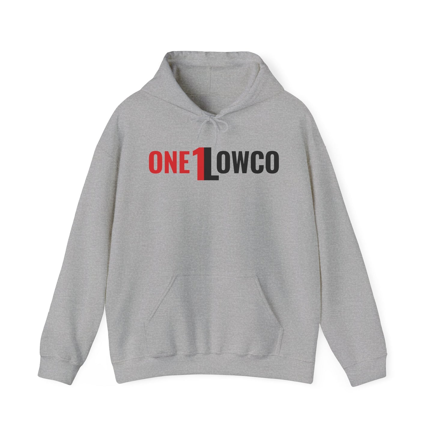 OneLowco Unisex Heavy Blend Hooded Sweatshirt