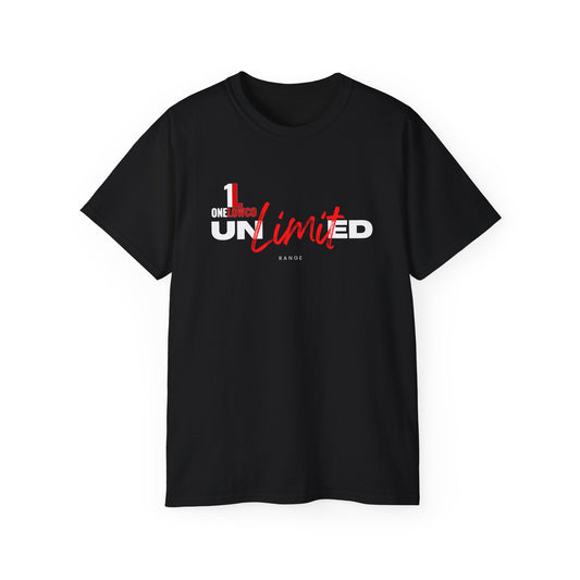 One Lowco ‘Unlimited Range’  Cotton Tee