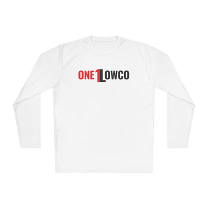 OneLowco Lightweight Long Sleeve Moisture-Wicking Tee