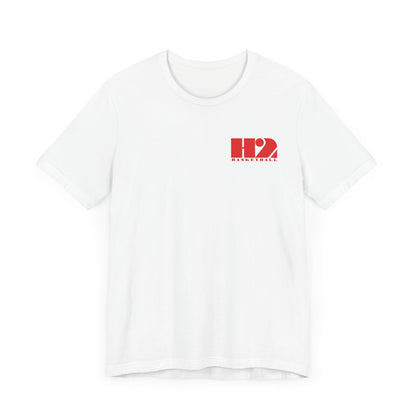 H2 Basketball Short Sleeve Shirt