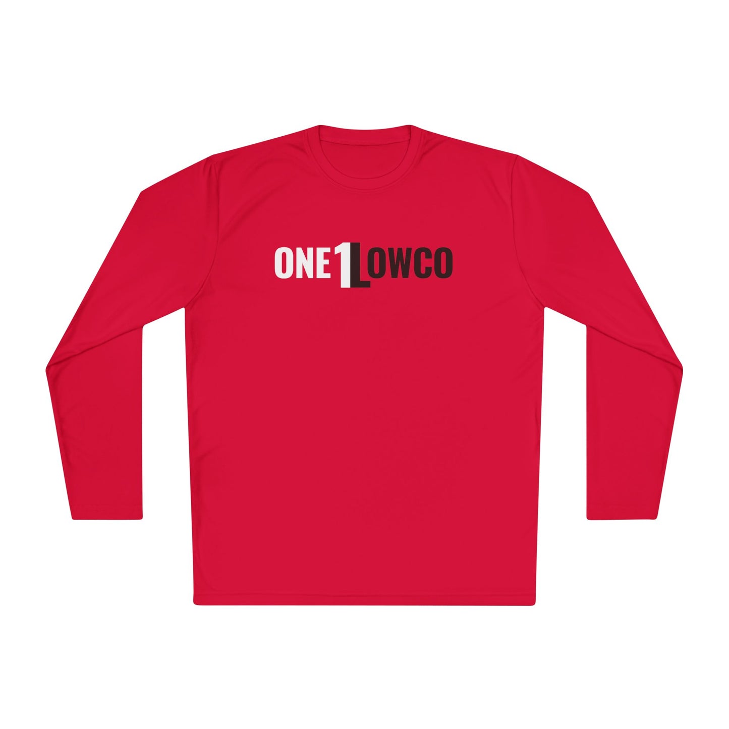 OneLowco Lightweight Long Sleeve Moisture-Wicking Tee