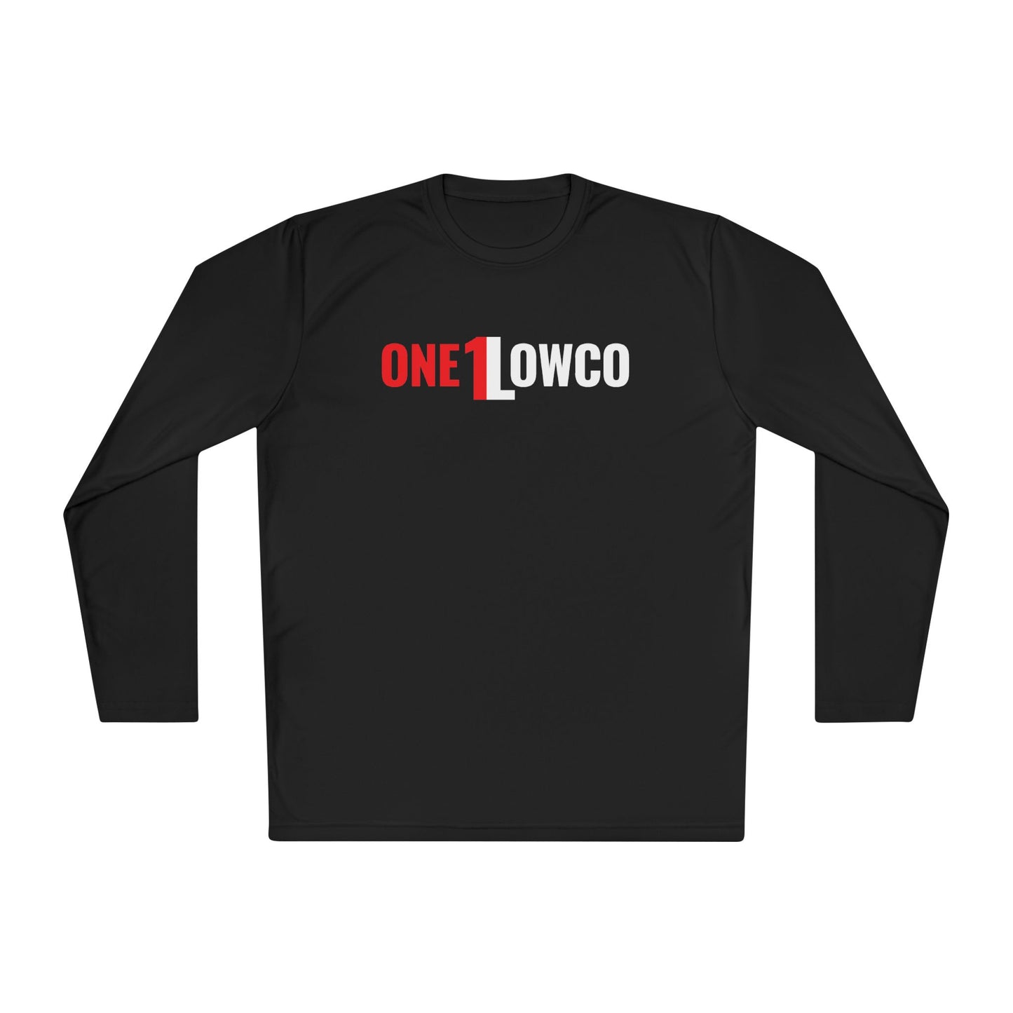 OneLowco Lightweight Long Sleeve Moisture-Wicking Tee