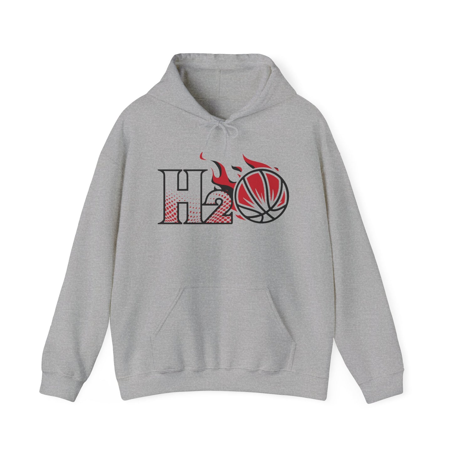 H2 Basketball Hoodie