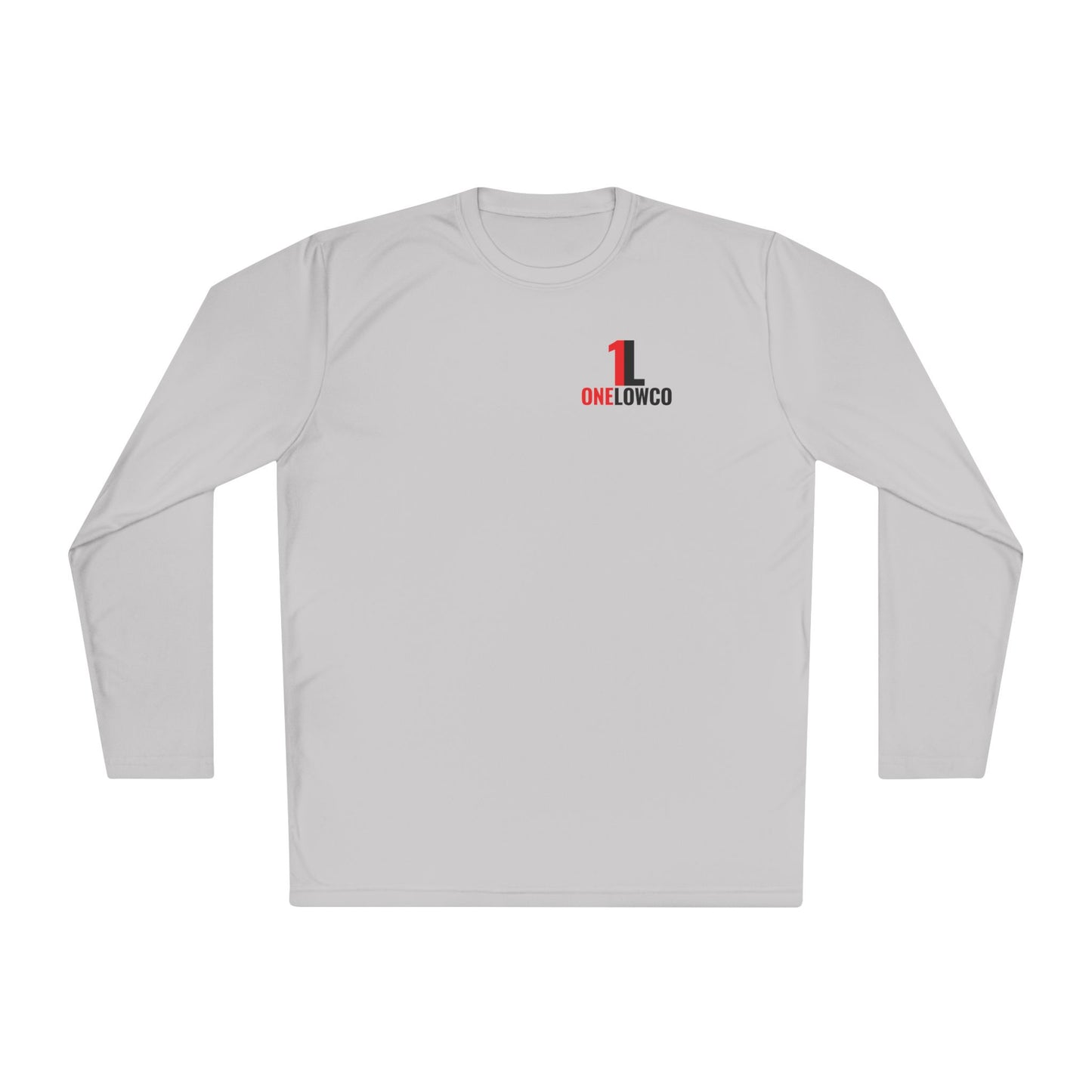 OneLowco Lightweight Long Sleeve Moisture-Wicking Tee