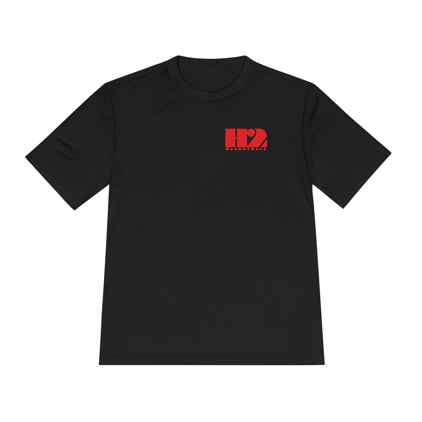 H2 Basketball Moisture-Wicking Tee