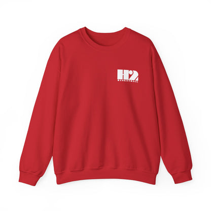 H2 Basketball Crewneck Sweatshirt