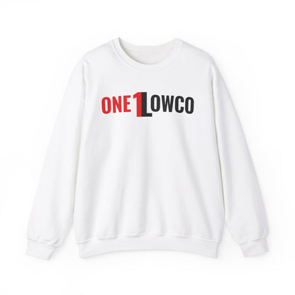 OneLowco Unisex Heavy Blend Crewneck Sweatshirt