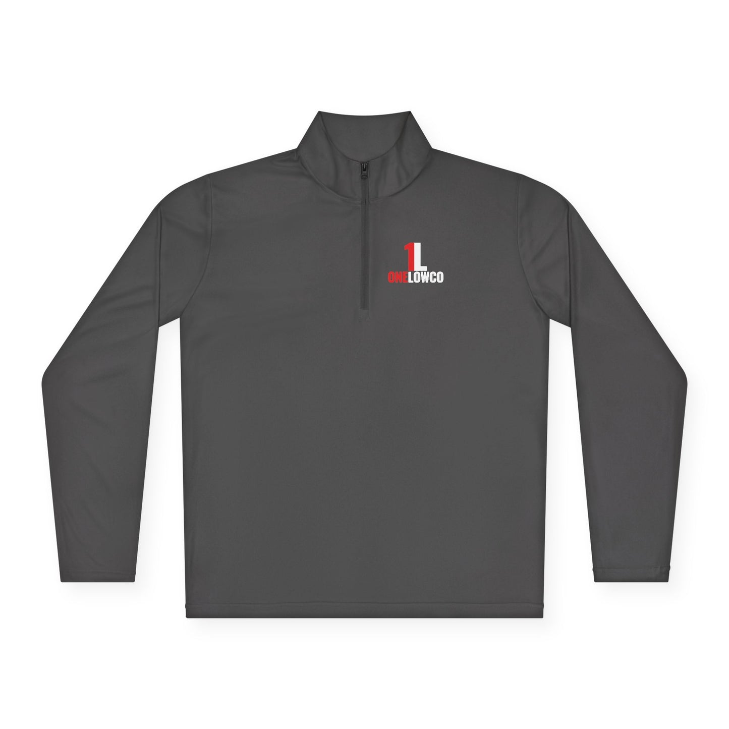 OneLowco Unisex Quarter-Zip Pullover