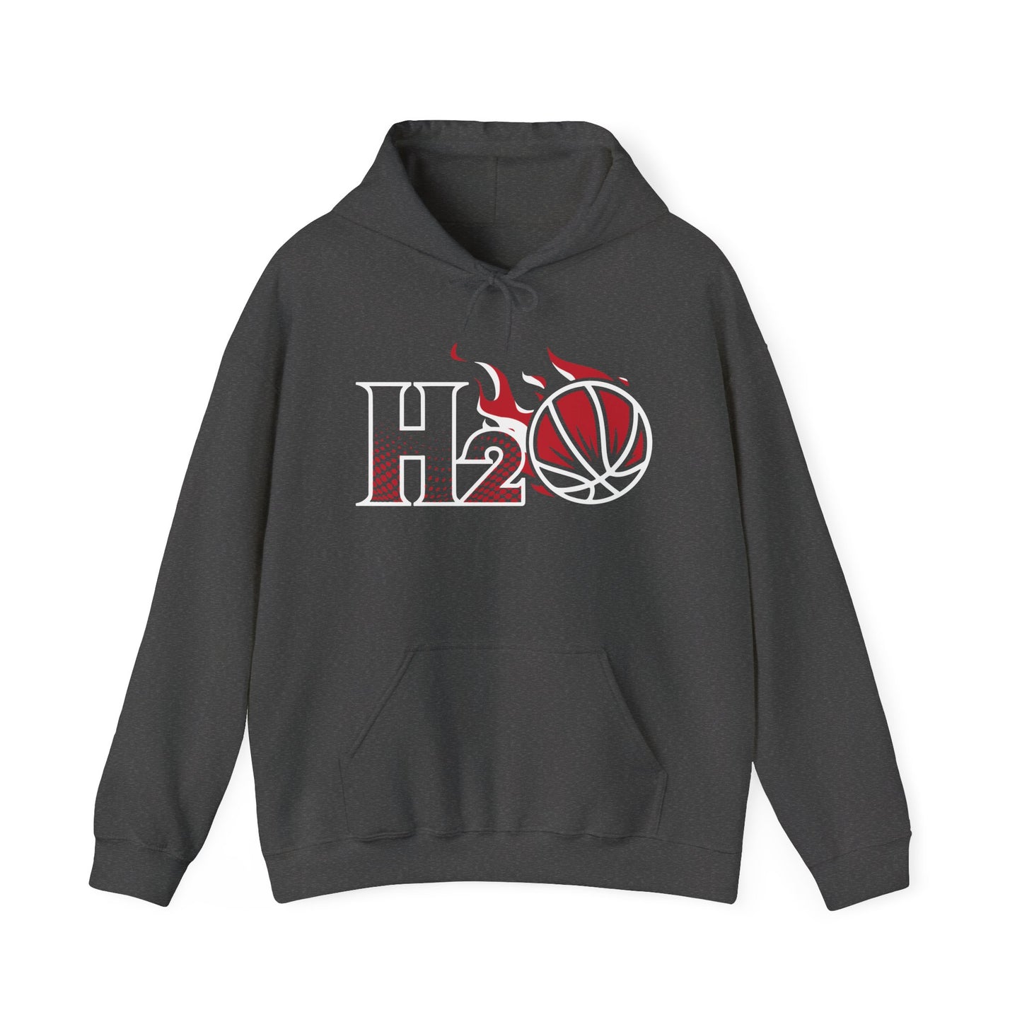 H2 Basketball Hoodie