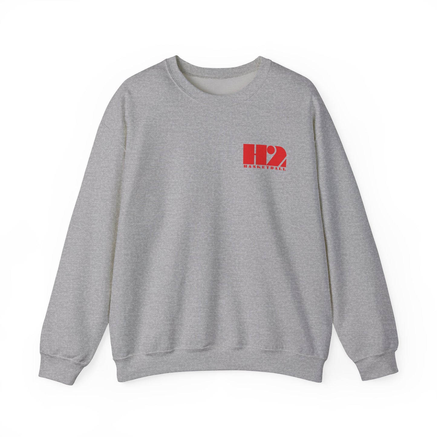 H2 Basketball Crewneck Sweatshirt