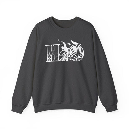 H2 Basketball Crewneck Sweatshirt