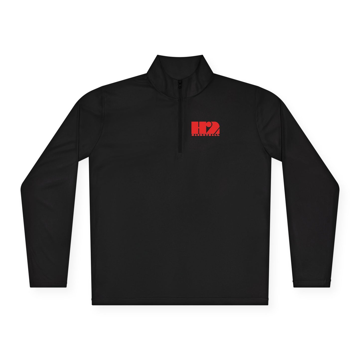 H2 Basketball Quarter-Zip Pullover