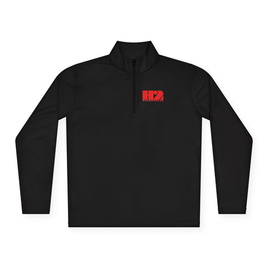 H2 Basketball Quarter-Zip Pullover