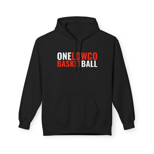 Unisex Midweight Softstyle Fleece Hoodie