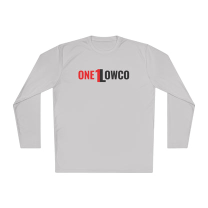 OneLowco Lightweight Long Sleeve Moisture-Wicking Tee