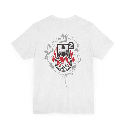 H2 Basketball Front/Back Short Sleeve Shirt