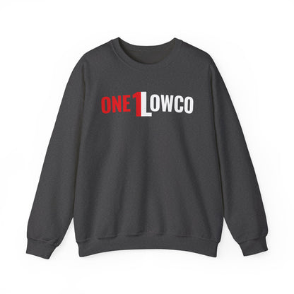 OneLowco Unisex Heavy Blend Crewneck Sweatshirt