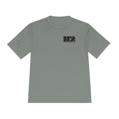 H2 Basketball Moisture-Wicking Tee