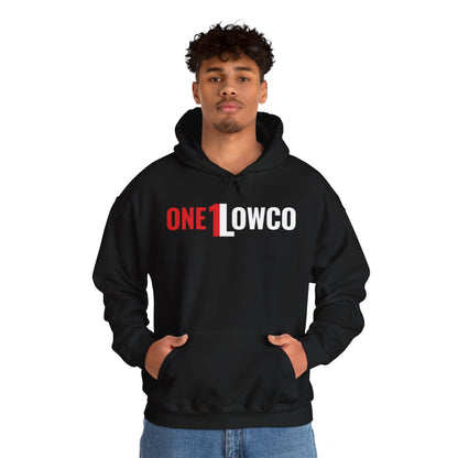 OneLowco Unisex Heavy Blend Hooded Sweatshirt