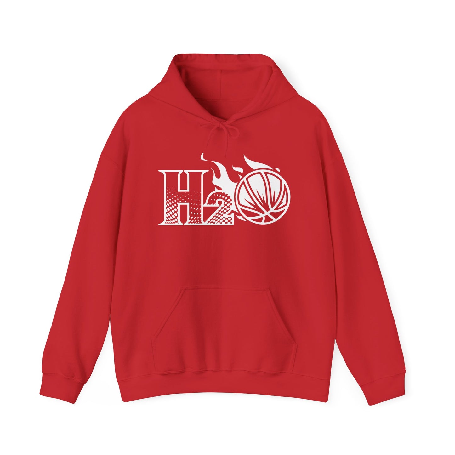 H2 Basketball Hoodie