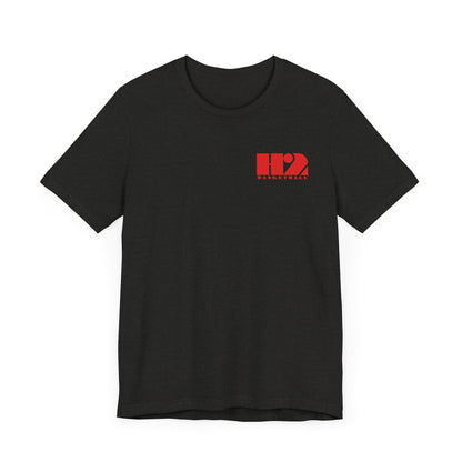 H2 Basketball Short Sleeve Shirt