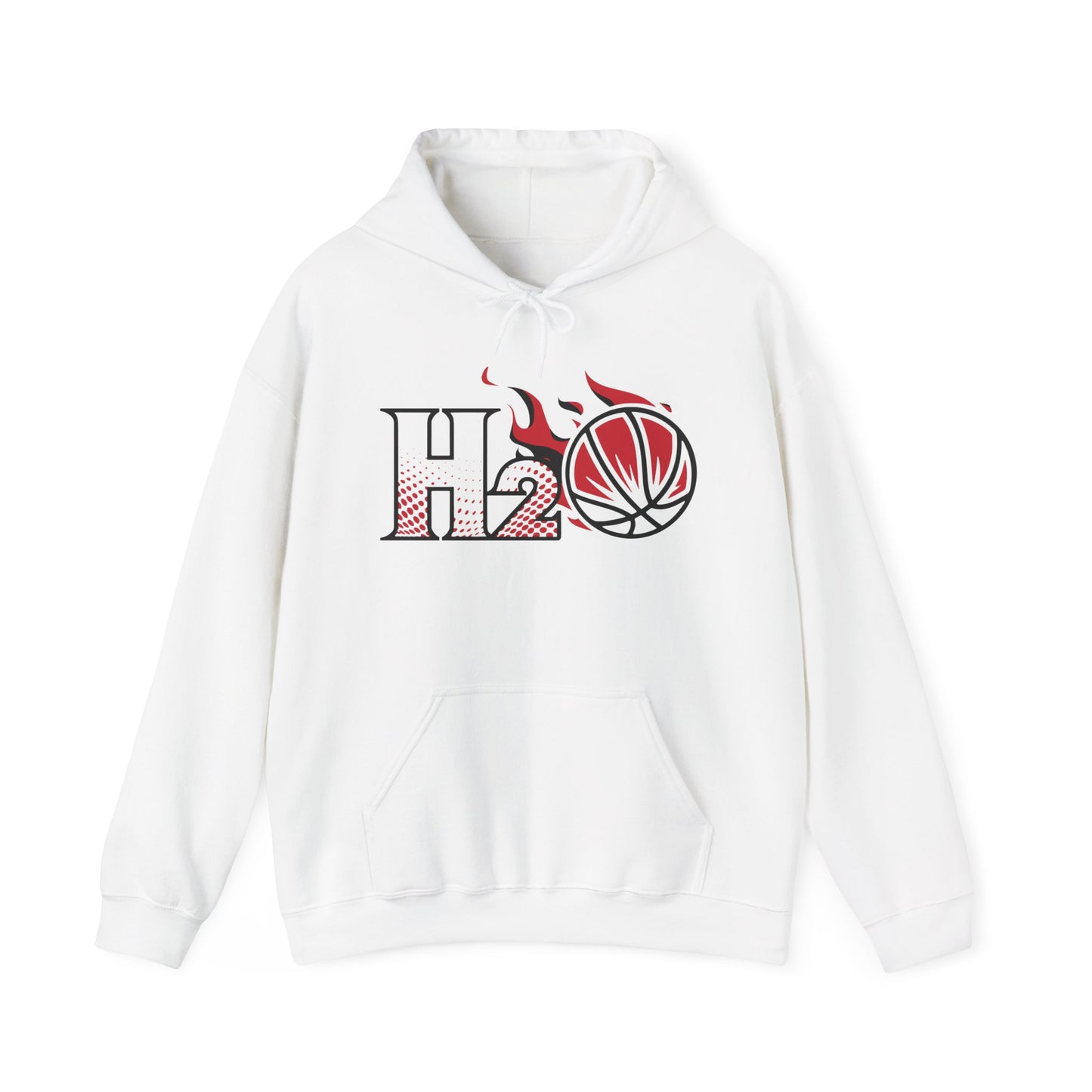 H2 Basketball Hoodie