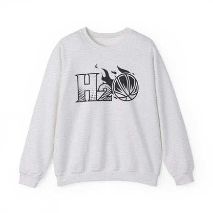 H2 Basketball Crewneck Sweatshirt