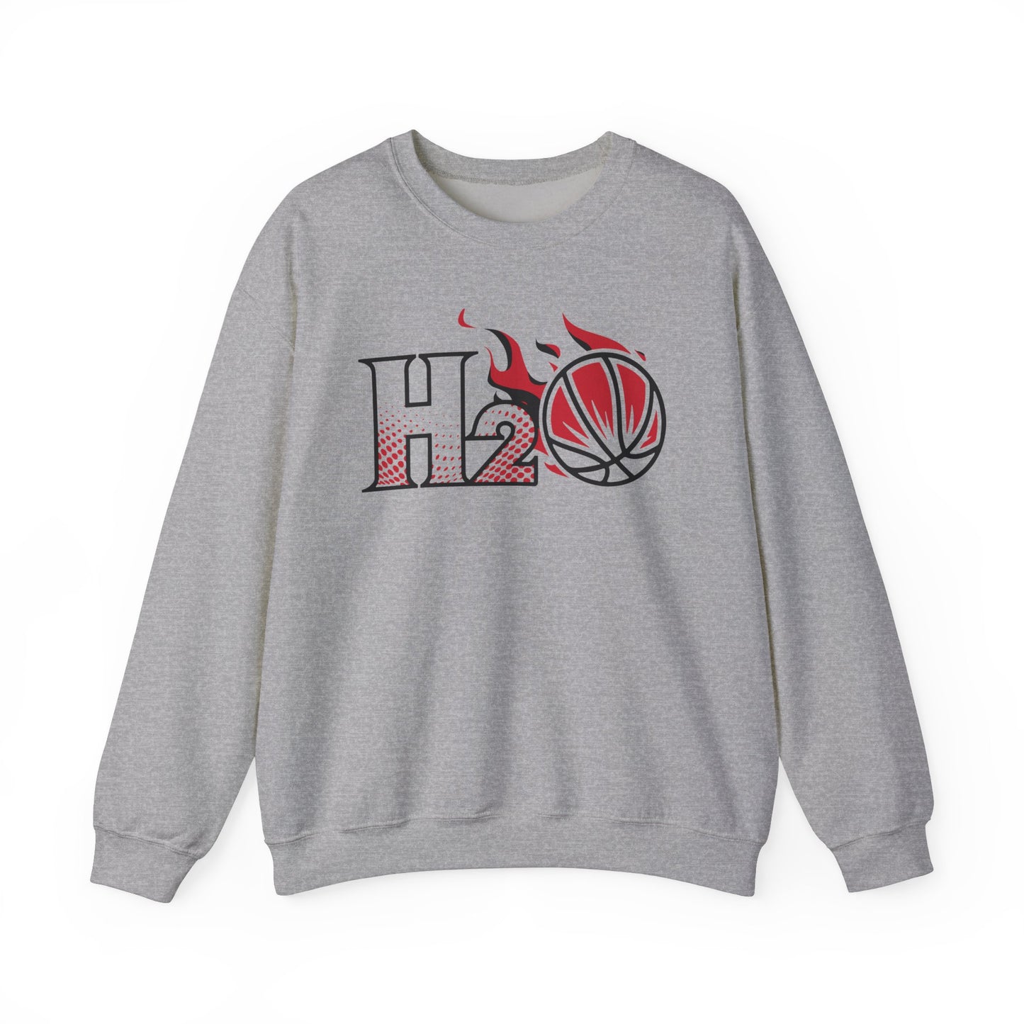 H2 Basketball Crewneck Sweatshirt