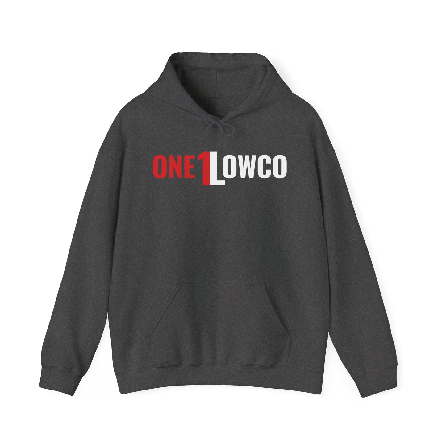 OneLowco Unisex Heavy Blend Hooded Sweatshirt