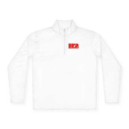 H2 Basketball Quarter-Zip Pullover