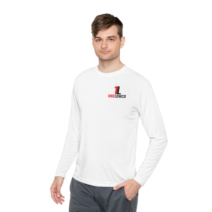 OneLowco Lightweight Long Sleeve Moisture-Wicking Tee