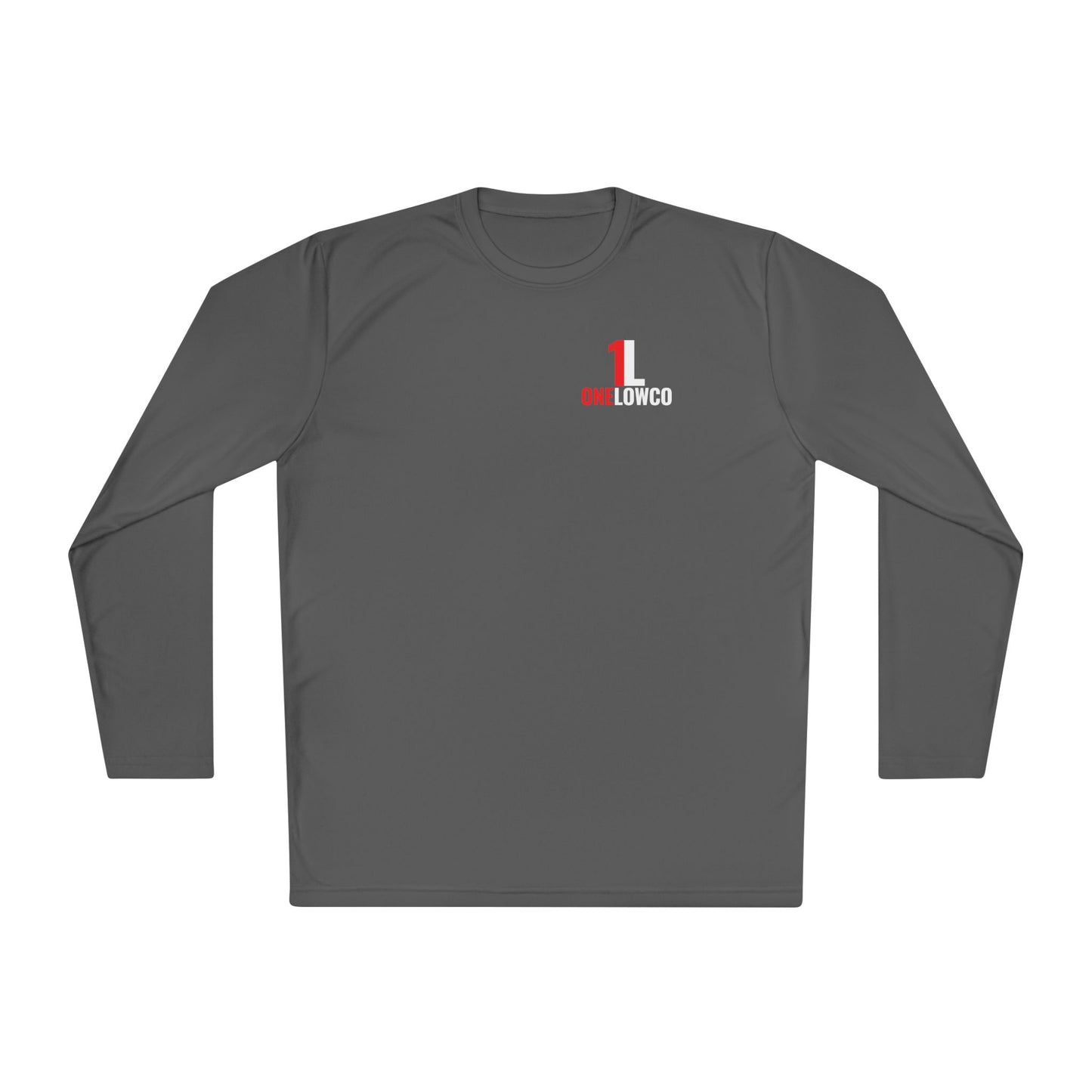 OneLowco Lightweight Long Sleeve Moisture-Wicking Tee