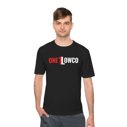 OneLowco Unisex Moisture-Wicking Tee