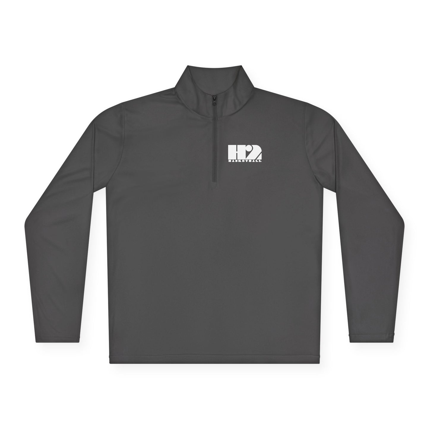 H2 Basketball Quarter-Zip Pullover