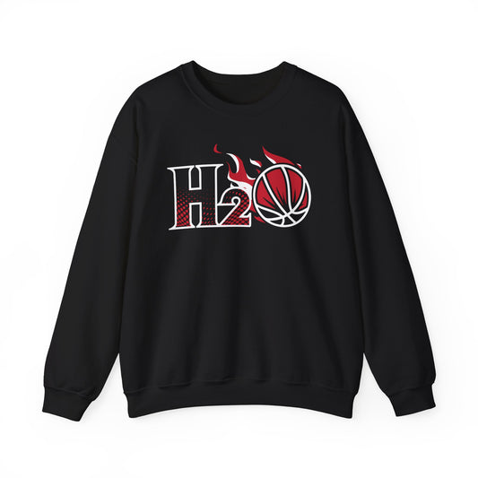 H2 Basketball Crewneck Sweatshirt