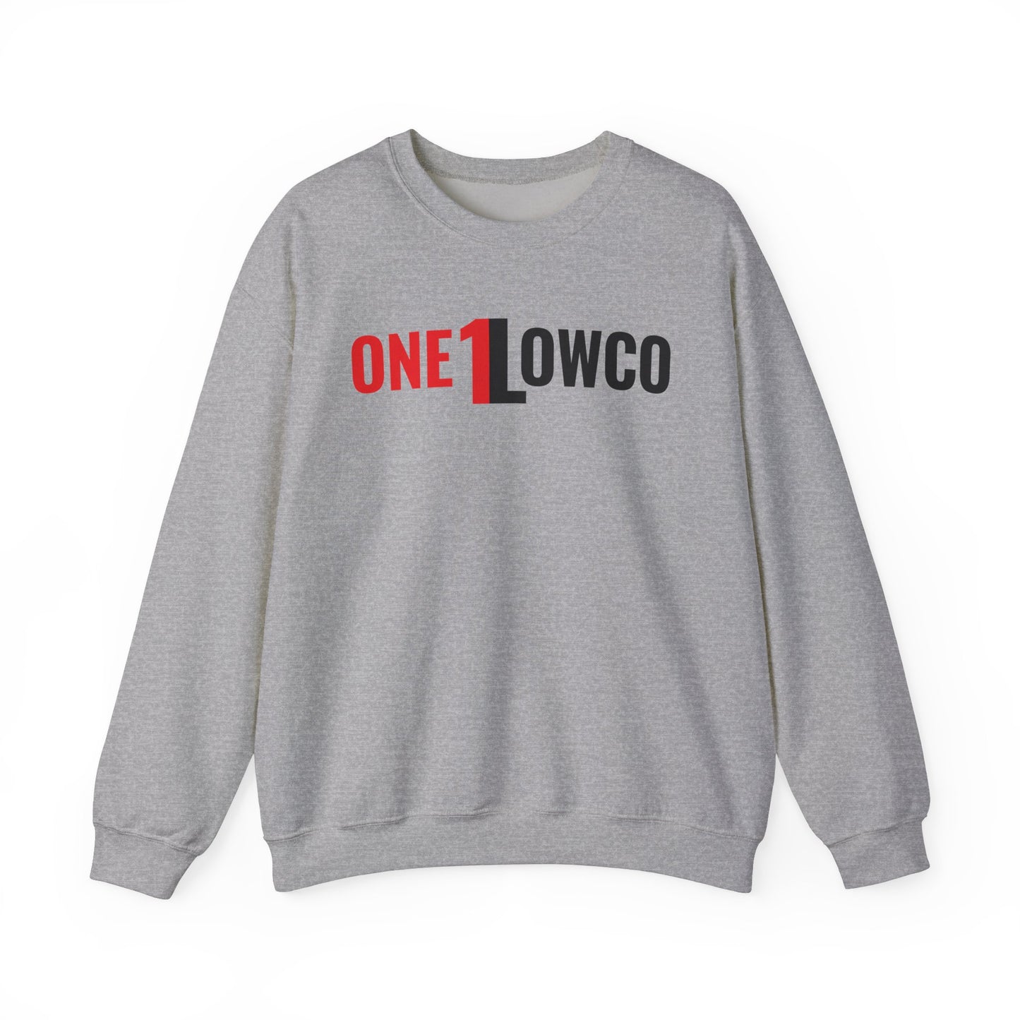 OneLowco Unisex Heavy Blend Crewneck Sweatshirt