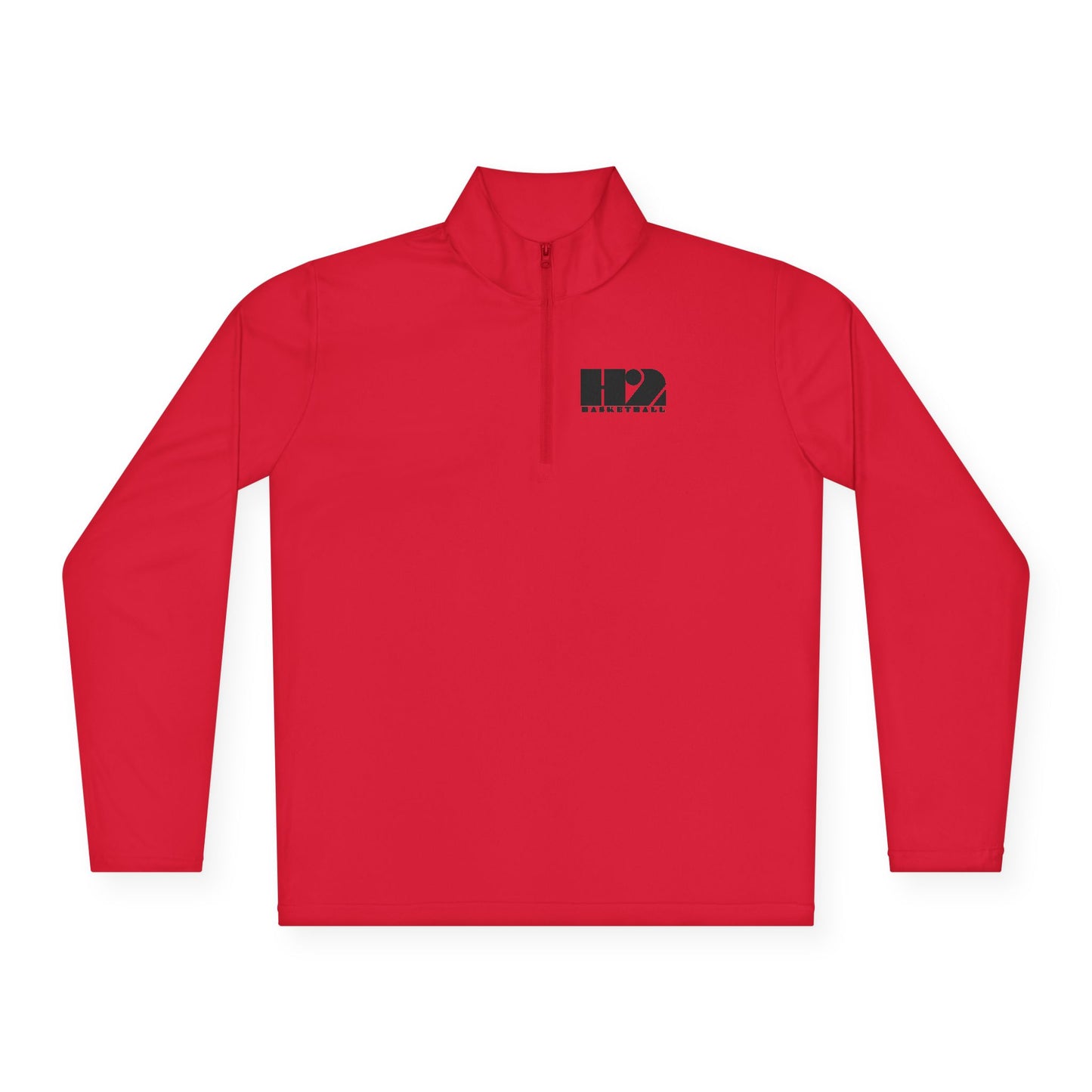 H2 Basketball Quarter-Zip Pullover